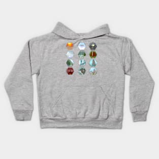 Welcome to the galaxy v2 Kids Hoodie